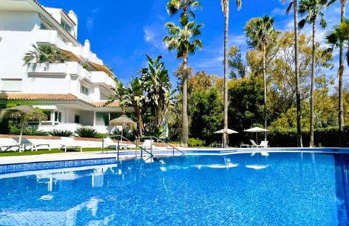 Penthouse Sea Views in Marbella Golden Mile, Puente Romano Area - Foto 2