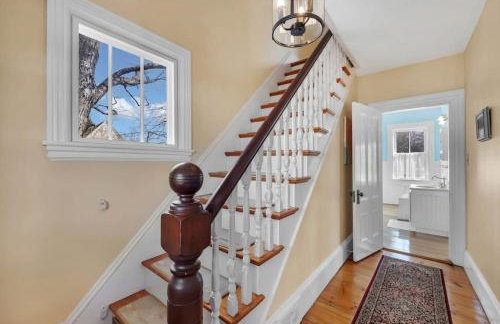 Sugar Maple Farm near Acadia - 5 Bedrooms, 5 Beds with FirePit and Large Deck - Foto 33