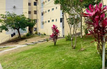 Apê moderno com garagem - Campo Novo, perto do Shopping Caruaru com Ar condicionado - Foto 13