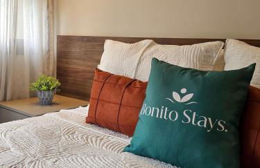 Flat Bonito Village, localização central, piscina - Foto 2