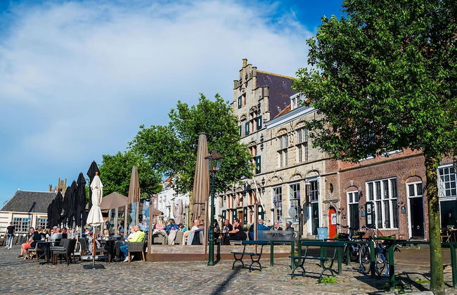 Cosy Holiday Home in Veere Near Lake - Photo 35