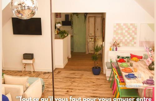 Magnifique Loft Festif - Foto 1