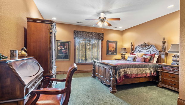 The Bunkhouse at Rock Canyon - Foto 3, Habitación