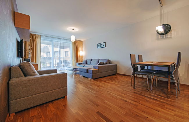 Apartamenty Sun&Snow Na Klifie - Photo 49