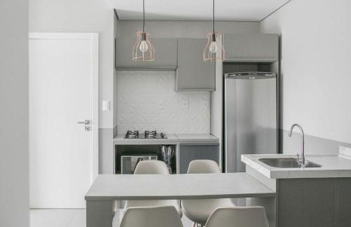 Apto Decorado Ed Algarve, Com Piscina,3 minutos do Expocentro de BC - Foto 5