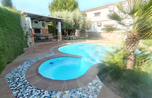 Casa Lo Pinto Private Pool Villa South of El Torcal -UNESCO- - Photo 5