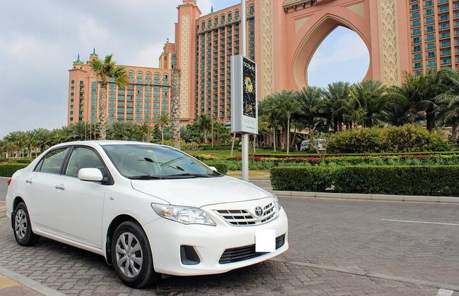 Sharjah hotel to Dubai Airport (DXB) - Departure Private Transfer - Photo 3