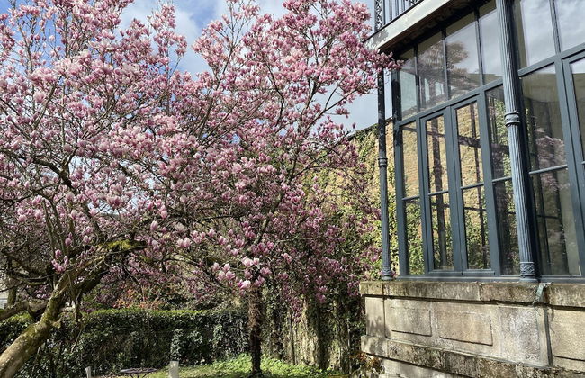 La Villa Beaupeyrat - Foto 77