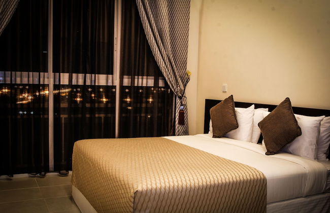 Ajwan Hotel Apartments - Foto 15