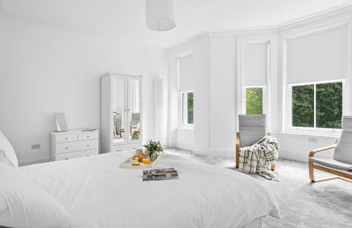 Hoe Park House, Central Victorian Townhouse Near Barbican and Seafront - Foto 34