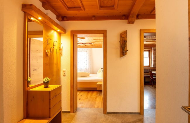 Chalet in Zell am Ziller Near Ski Lift - Foto 28