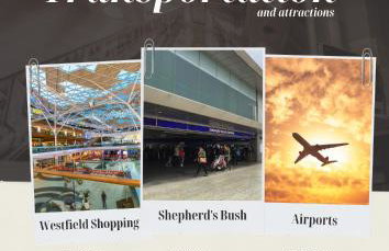 Chic 1-Bedroom Flat - 10 Min Walk to Westfield London - Foto 13