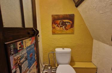 Chaumière historique à 5min de la plage - Foto 14