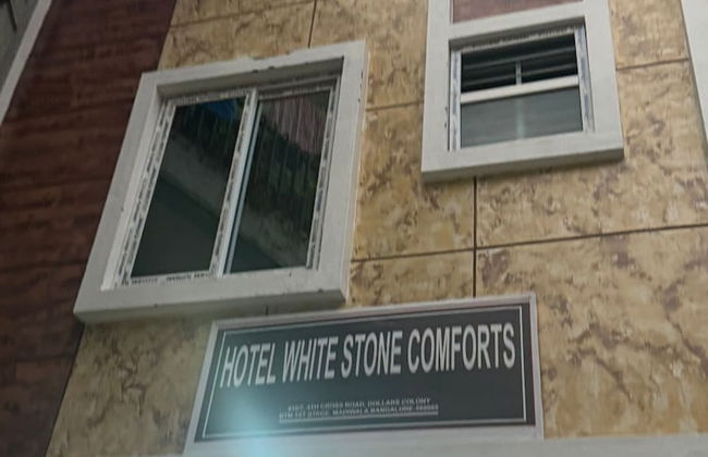 White Stone Apartments - Foto 23