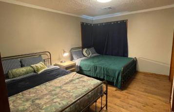 Spacious Renovated Ranch Retreat - Tackett Creek - Foto 19