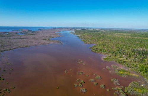 Villa Island Retreat, Country house overlooking 13 acres and a small lake - Foto 37