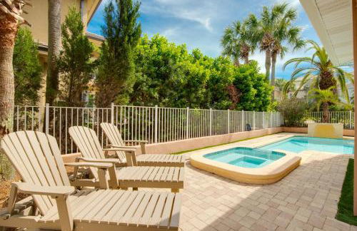 Large Pool - Hot Tub - Elevator - Gated Community - Foto 46