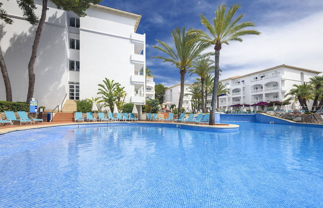 Aparthotel Green Garden - Photo 29