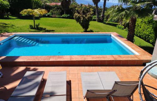 Holiday Home in El Sauzal mit Großem Pool und Meerblick by Interhome - Foto 8