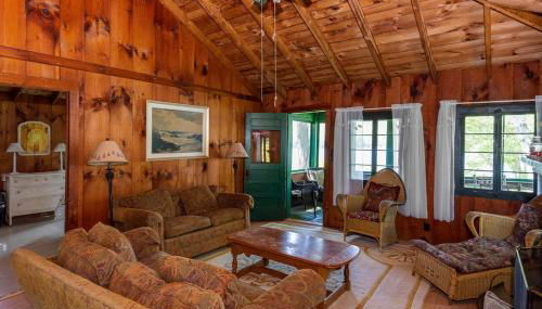 Six Person Cabin Rental on a Lake in the Upper Valley of New Hampshire - Foto 2