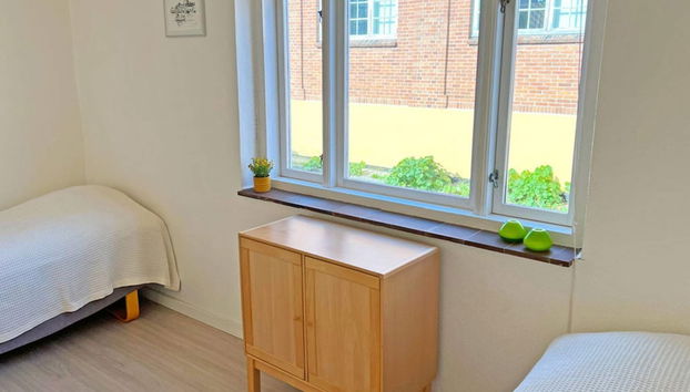 5 Person Holiday Home in Allinge - Foto 2, Habitación