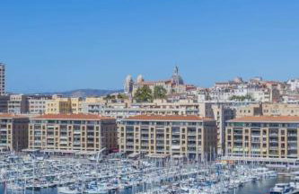 Le 7e ciel - Vue exceptionnelle - Vieux-Port - Clim - Photo 1