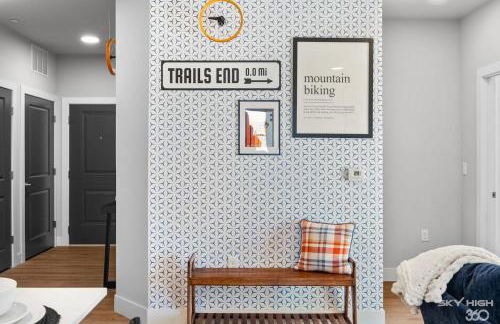 Trails End Here, King Bds, Lux Apt with Gym Access - Foto 7