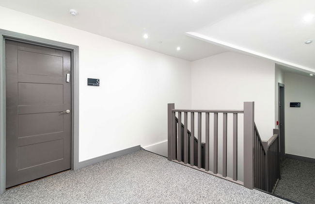 Charnwood Street Apartments - Foto 19