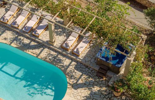 Armos Stone Villa - Private Pool & Sea Views, by ZanteWize - Foto 50