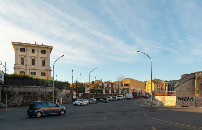 Trastevere Romantic Terraced Apartment - Foto 30