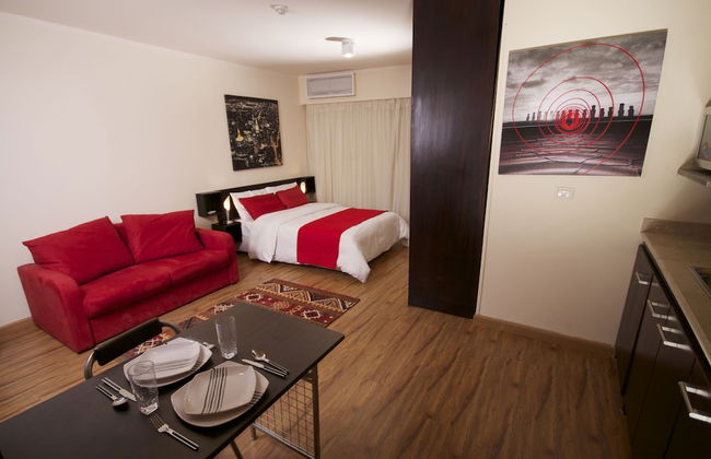 NewCity Suites & Apartments - Foto 12