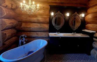 Holiday Home Luxus-Blockhausparadies Eveningwood im Spessart by Interhome - Foto 21