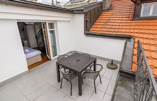 Janáčkovo nábřeží - Riverside Residence - Foto 64