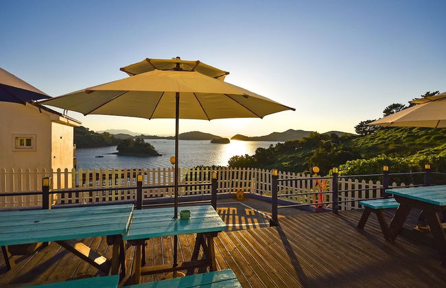 Yeosu Good Morning Pension - Foto 1