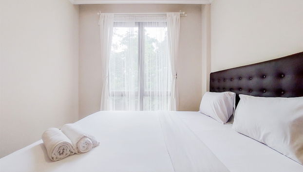 Modern Look 1Br At Asatti Apartment - Foto 4, Habitación