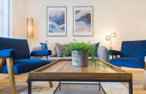 Stylish 2BR 2BA Flat in Gravesend Sleeps 4 - Foto 19