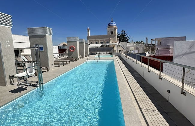 Goodnight Cádiz Apartments - Foto 49