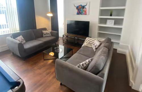 Comfy Frithside Retreat 3BR Sleeps 7 Coastal Getaway - Foto 14