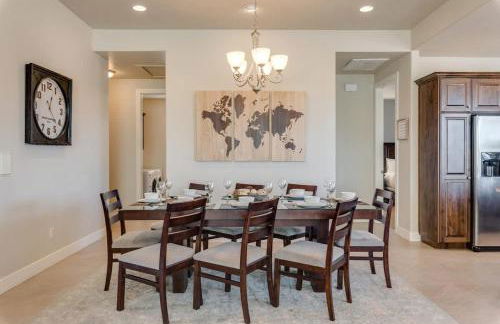 7| Arches in St George with Red Mtn Back Patio Views - Foto 12