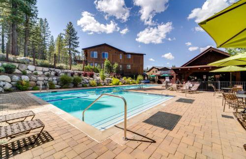 Boulders Truckee Condo Near Donner Lake + Skiing! - Foto 26