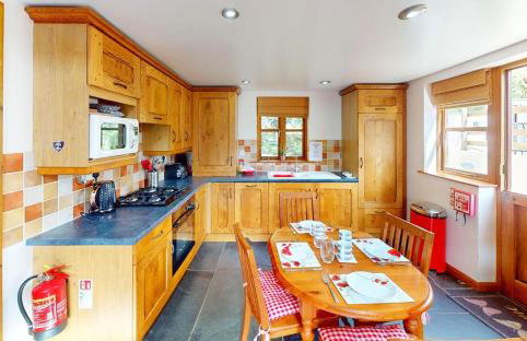 Croyde Thatchers Hideaway 2 Bedrooms - Foto 15