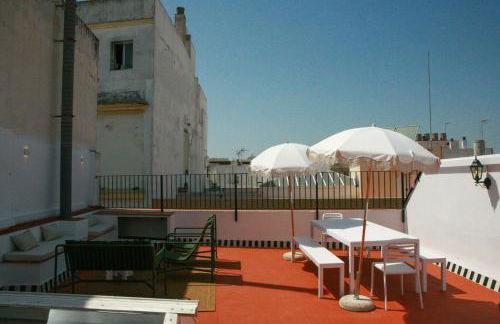 Caleta Club - Rooftop Villa, Cádiz - Foto 18