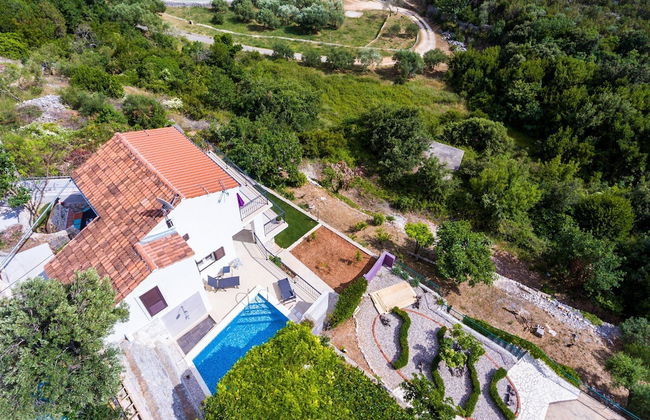 Quiet SeaView Villa Dubrovnik Region - Foto 46