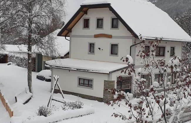 Cozy Apartment in Sankt Margarethen im Lungau near Ski Lift - Foto 16