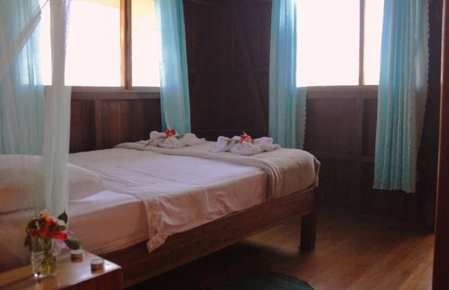 Double Room With Bathroom and Partial View to the Beach - Foto 4