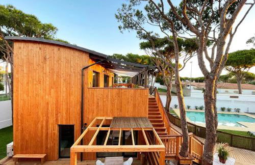 Apartamentos Biopasivos Living Pura Madera - Foto 10