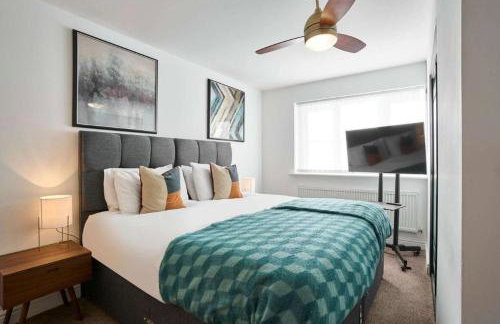 Cornish Haven -Spacious 4 Bed House by Launceston - Foto 4