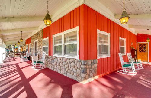 Near Sitgreaves Natl Park High Country Farmhouse - Foto 39