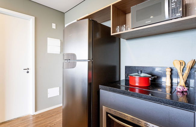 Parque Jockey by Viva - Prédio com fácil acesso a Pinheiros e ao Butantã - Foto 55