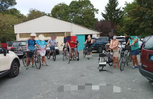 Le logis de LANGE apt Les Aigrettes - Foto 44